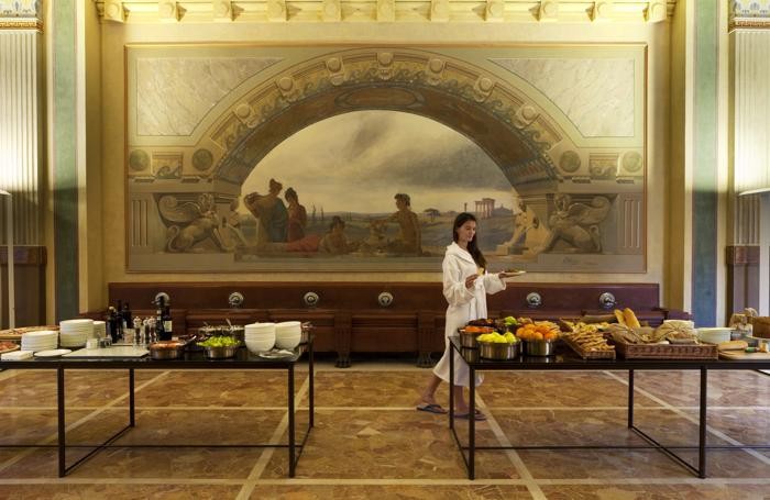 Le terme di San Pellegrino
