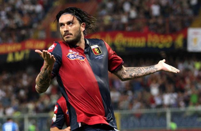 Mauricio Pinilla