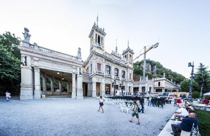 Il Casinò di San Pellegrino