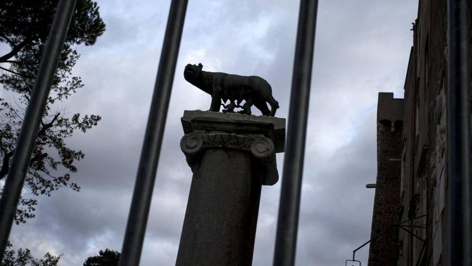 Roma specchio della Nazione Roma specchio della Nazione