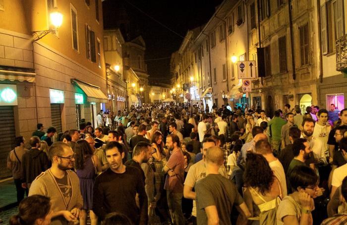Movida in Borgo Santa Caterina Movida in Borgo Santa Caterina