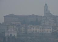 Bergamo e lo smog