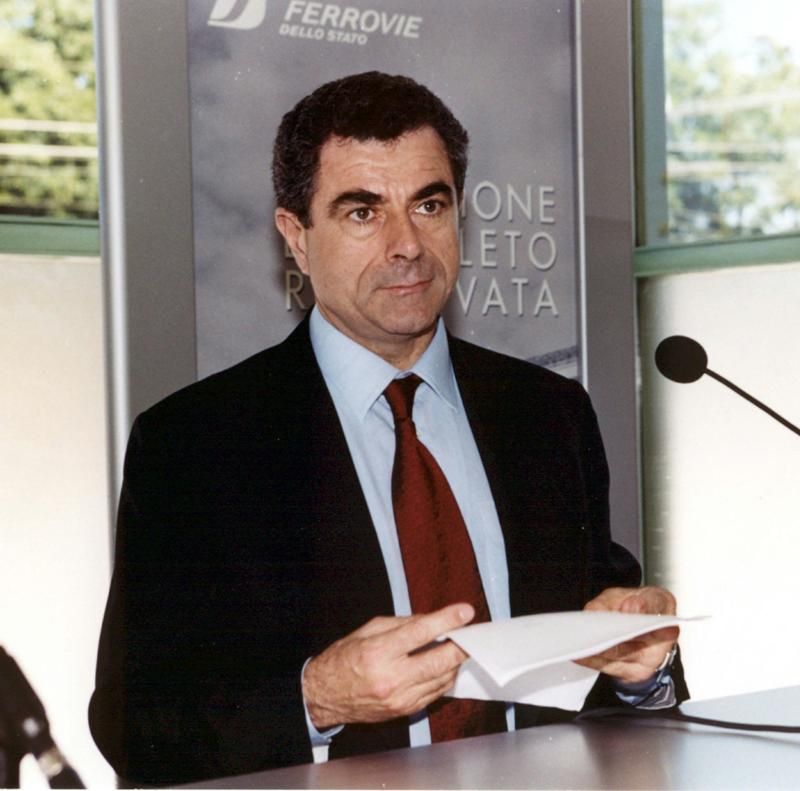 Mauro Moretti Mauro Moretti