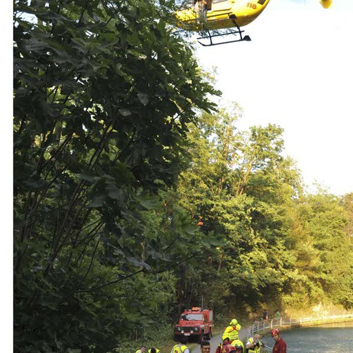 Scout inciampa e cade per 30 metri Il 15enne ha una grave ferita alla ...