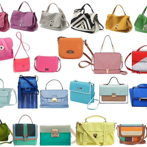 La Postina si colora di nuovo E fa centro: ecco la it-bag - Rubriche Moda e  tendenze, Bergamo
