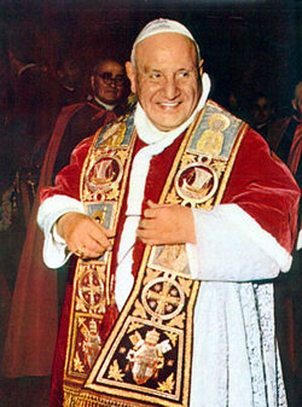 Papa Giovanni XXIII Papa Giovanni XXIII