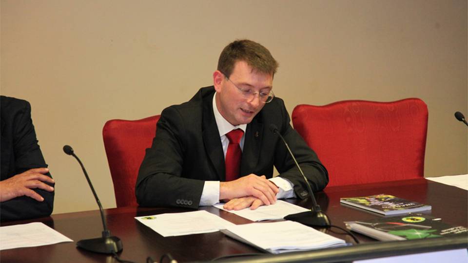 Valcalepio, consorzio all’assemblea fra benemerenze e qualche polemica Valcalepio, consorzio all’assemblea fra benemerenze e qualche polemica