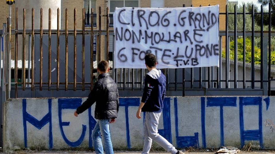 Ultrà, ancora critiche condizioni tifoso Ultrà, ancora critiche condizioni tifoso