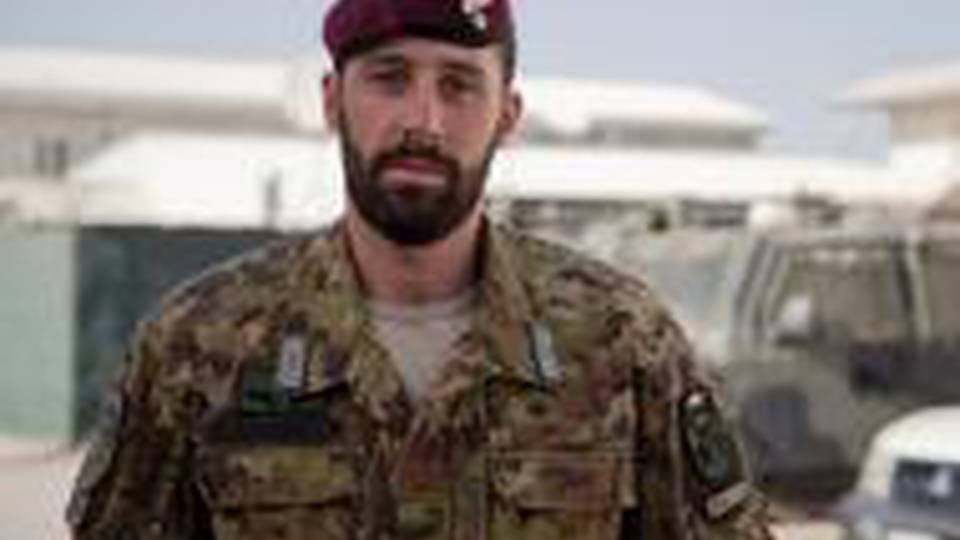 Il reportage in Afghanistan: i bergamaschi in missione a Herat Il reportage in Afghanistan: i bergamaschi in missione a Herat