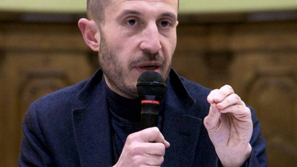 Amaglio: L’apparentamento? Atto di trasparenza e responsabilità Amaglio: L’apparentamento? Atto di trasparenza e responsabilità