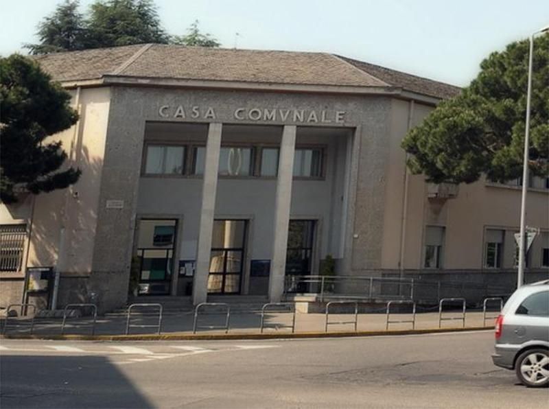 Il Comune di Dalmine Il Comune di Dalmine