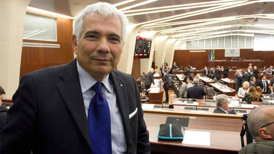Saffioti: «Campagna elettorale troppo polemica, ma votiamo Tentorio» Saffioti: «Campagna elettorale troppo polemica, ma votiamo Tentorio»
