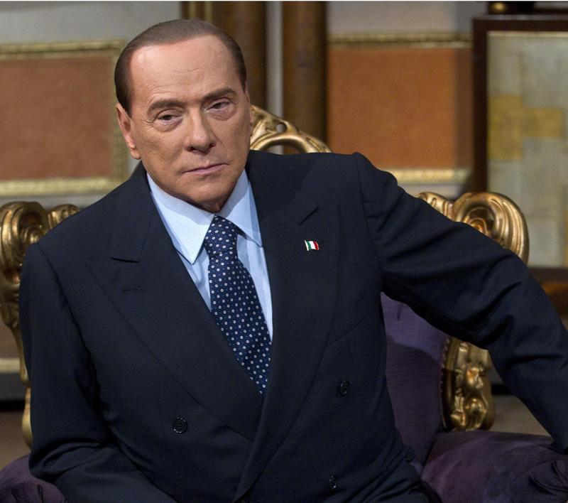 La lettera di Silvio Berlusconi «Bergamo laboratorio del ...