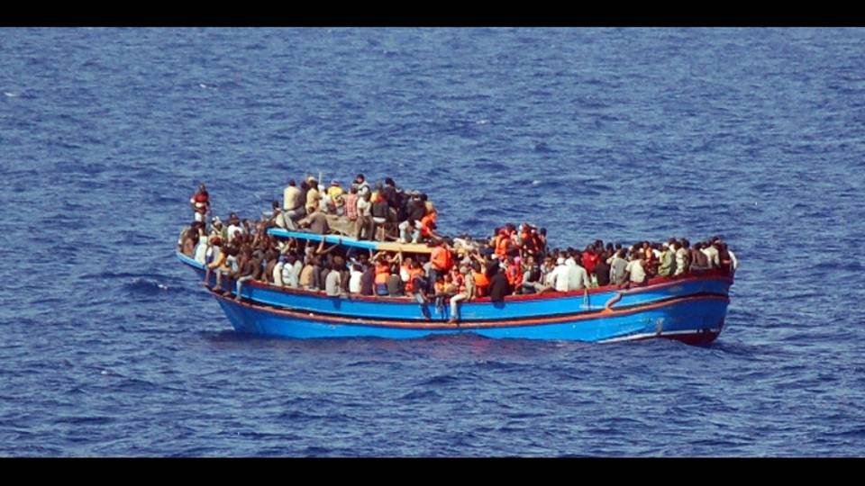 Immigrazione: corpi in vano ghiacciaia Immigrazione: corpi in vano ghiacciaia
