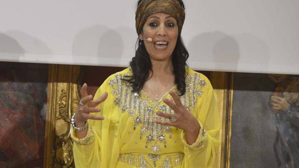 L’Eco Café, Rachida ai fornelli Gara di solidarietà per Aurora L’Eco Café, Rachida ai fornelli Gara di solidarietà per Aurora