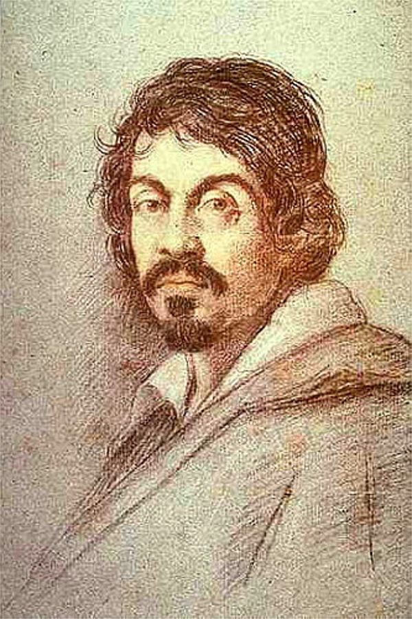 Un ritratto del Caravaggio Un ritratto del Caravaggio