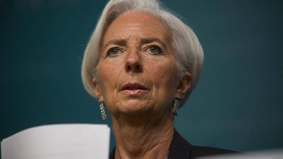 Fmi:taglia stime Pil Italia 2014, +0,3% Fmi:taglia stime Pil Italia 2014, +0,3%