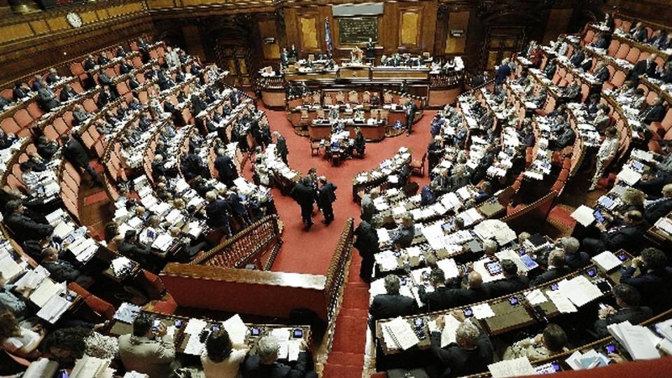 Riforme: 115 ore per ok Senato Riforme: 115 ore per ok Senato