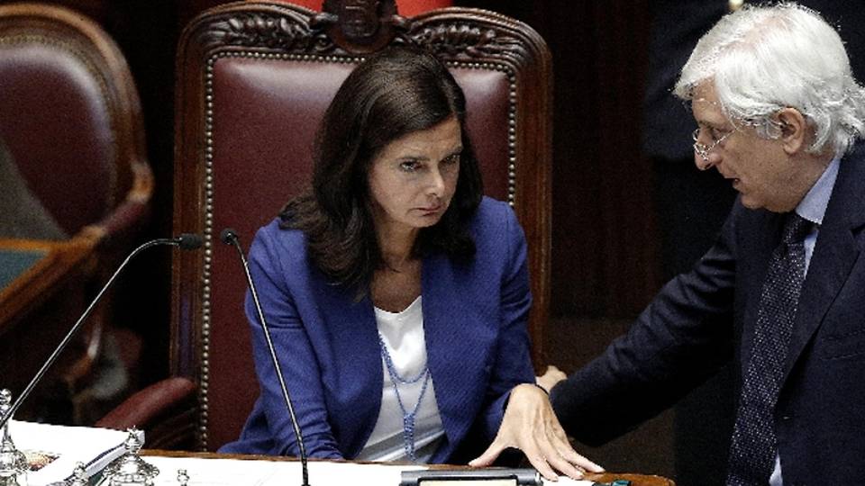 Riforme: Boldrini,recepire miglioramenti Riforme: Boldrini,recepire miglioramenti