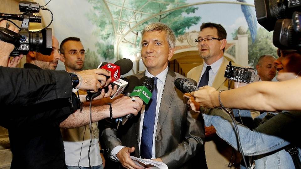 Riforme:Vendola,tagliola? Inimmaginabile Riforme:Vendola,tagliola? Inimmaginabile
