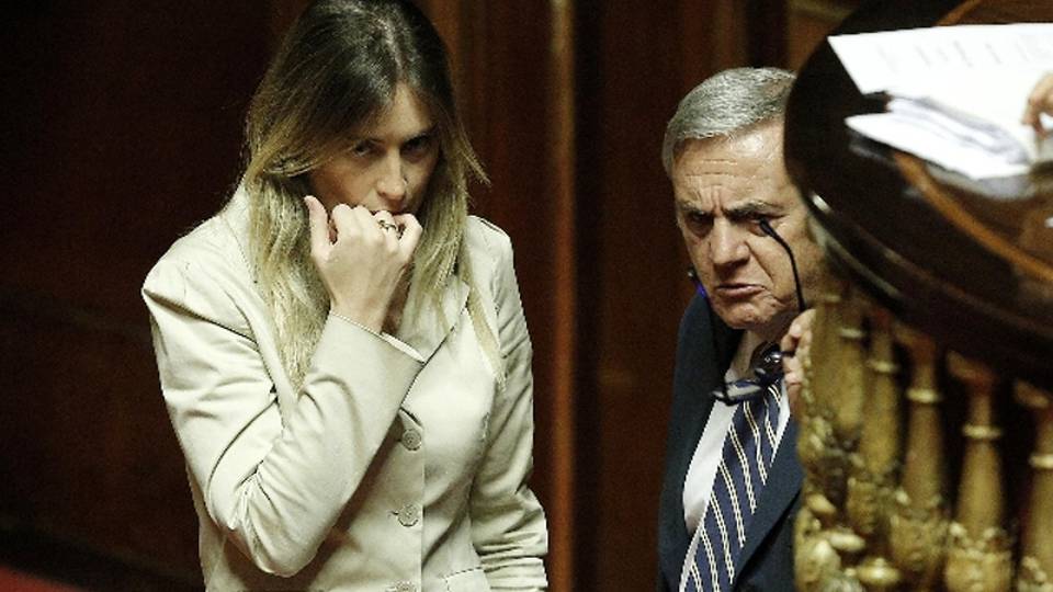 Dl Competitività,governo pone la fiducia Dl Competitività,governo pone la fiducia