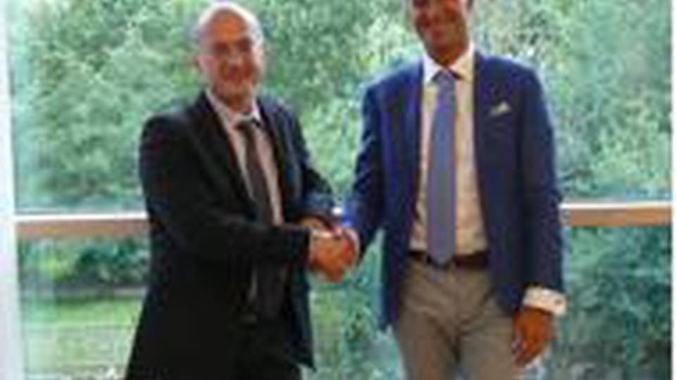 Rinnovo cariche Imprese & Territorio Terzo mandato per Giuseppe Guerini Rinnovo cariche Imprese & Territorio Terzo mandato per Giuseppe Guerini