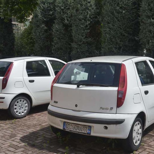Treviglio, auto comunali all’asta 1.684 euro per quattro Fiat Punto