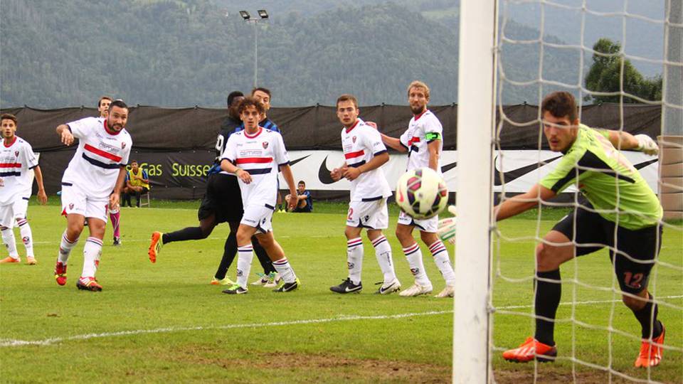 Atalanta, doppia vittoria nei test Sintesi delle partite su Bergamo Tv Atalanta, doppia vittoria nei test Sintesi delle partite su Bergamo Tv