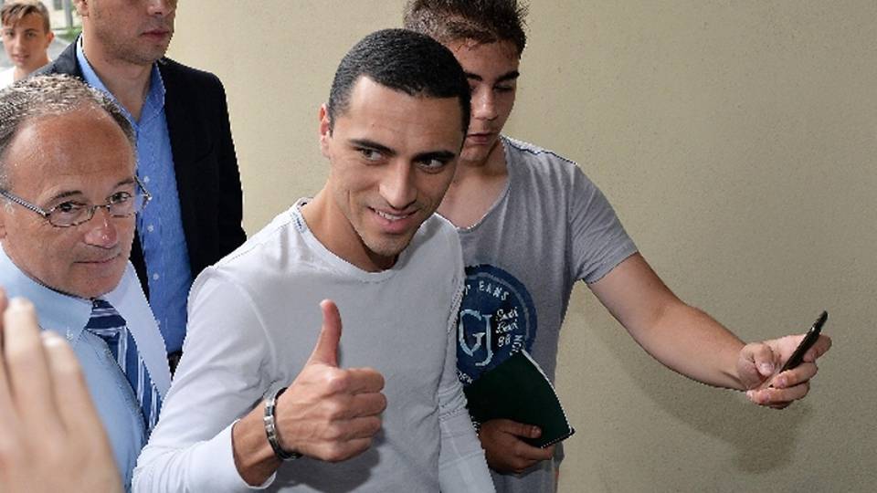 Romulo, aiuterò la Juve a vincere ancora Romulo, aiuterò la Juve a vincere ancora