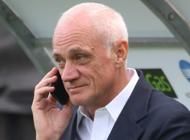 Il presidente Antonio Percassi Il presidente Antonio Percassi