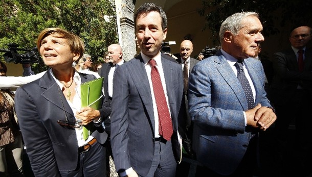 Grasso, indifferibile falso in bilancio