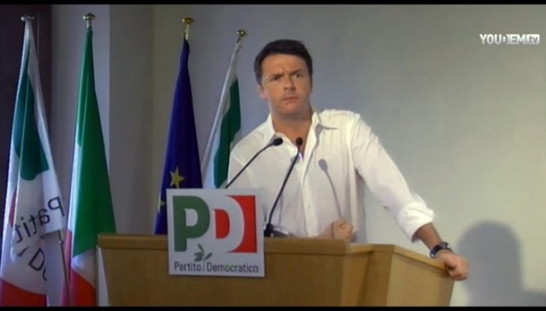 Irpef: Renzi, 80 euro fatto di dignità