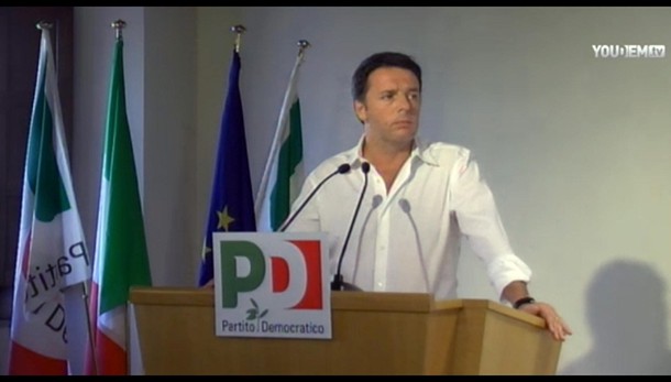 Renzi, in l. stabilità giù costo lavoro