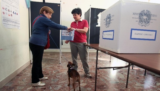Voto province e città, media 85% a seggi