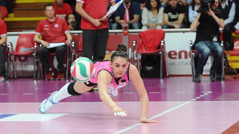 Foppapedretti-Eczacibasi ricordando il grande Alzano Foppapedretti-Eczacibasi ricordando il grande Alzano