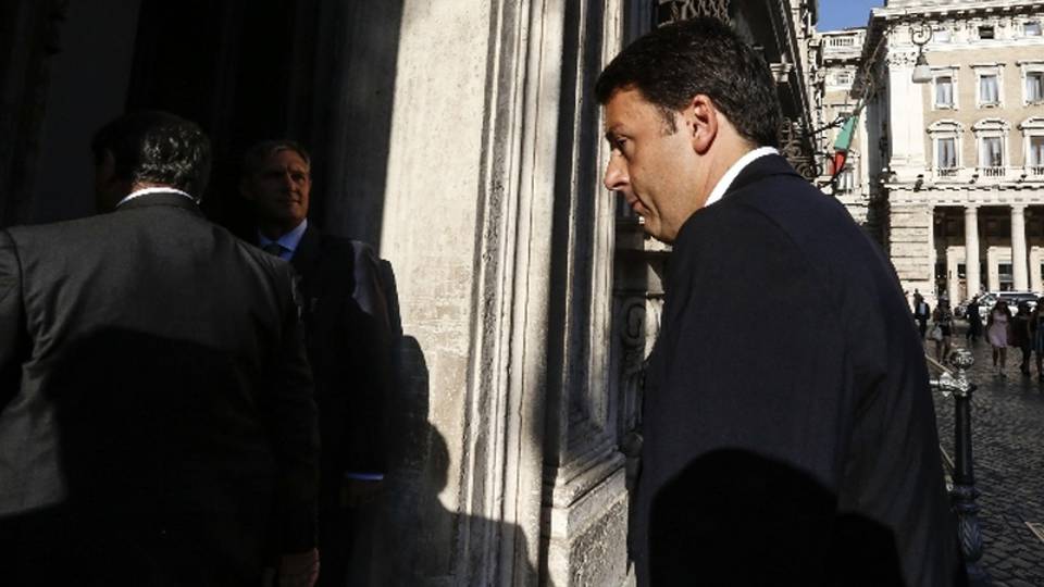 Jobs act: Renzi, ora questione di giorni Jobs act: Renzi, ora questione di giorni