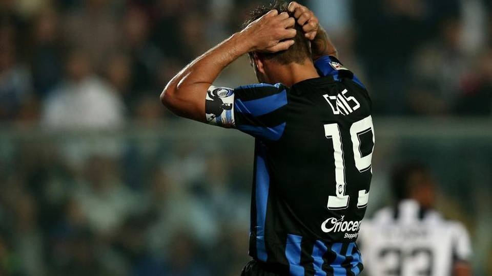 L’Atalanta si rammarica per il bimbo «Spiacevole, volevamo rimediare» L’Atalanta si rammarica per il bimbo «Spiacevole, volevamo rimediare»