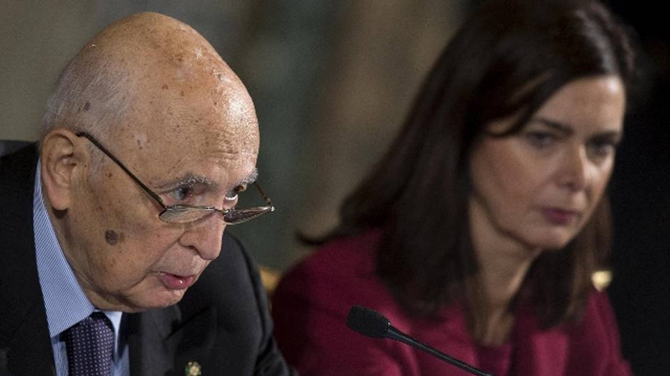Boldrini, spero partiti già al lavoro Boldrini, spero partiti già al lavoro