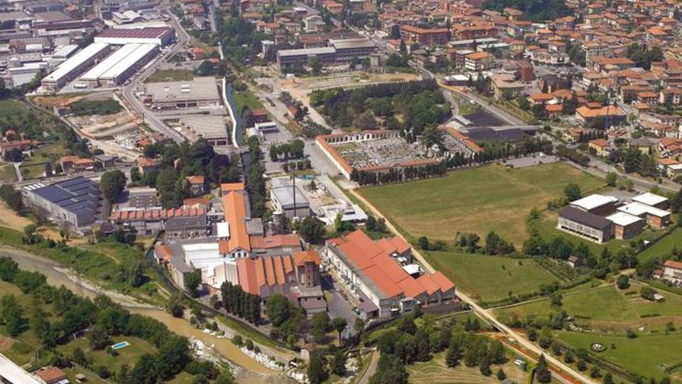 Rifunzionalizzazione della ex stazione A Nembro raccolta di idee Rifunzionalizzazione della ex stazione A Nembro raccolta di idee