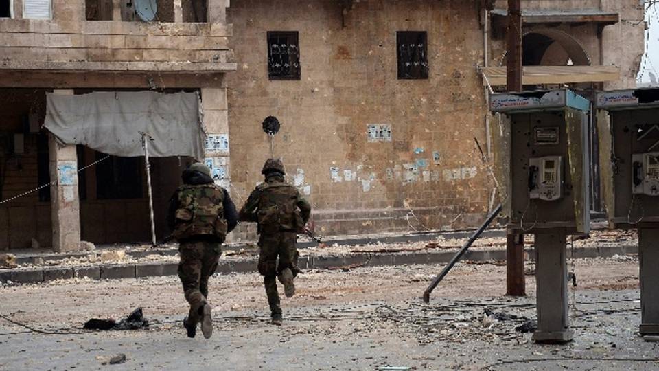 Siria: ong, 76.000 morti nel 2014 Siria: ong, 76.000 morti nel 2014