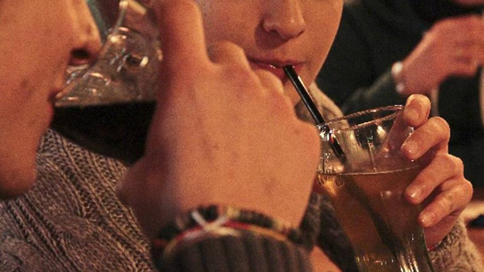 Tanti ragazzini ubriachi in ospedale: tasso record per una 15enne di Ghisalba Tanti ragazzini ubriachi in ospedale: tasso record per una 15enne di Ghisalba