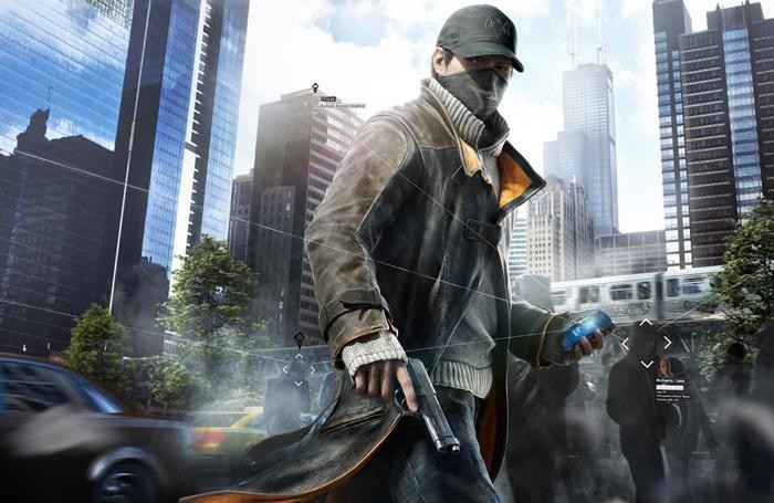 Watch Dogs