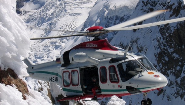 Valanghe, scialpinista morto in Vda