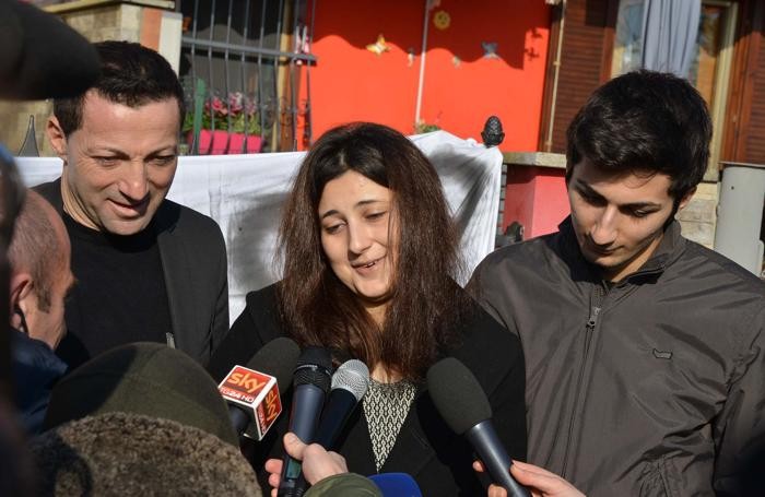 Vanessa Marzullo a Verdello