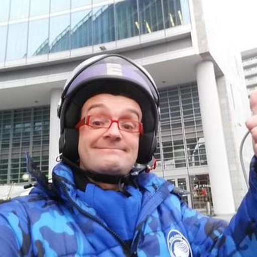 La Gioia Del Leghista Atalantino A Milano Girare Cos Una Goduria 