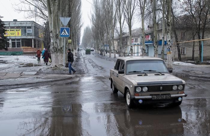 Le foto dall'Ucraina Le foto dall'Ucraina