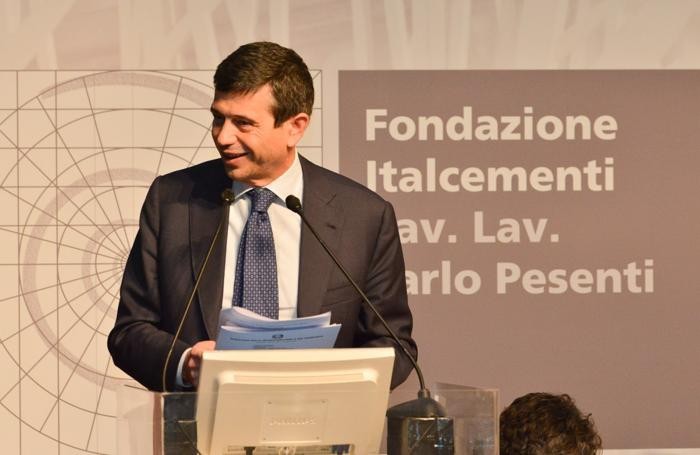 Il ministro Maurizio Lupi