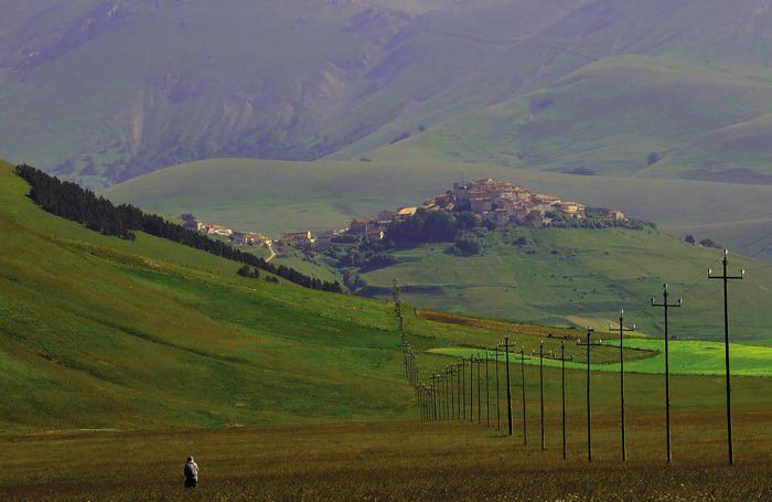 Castelluccio di Norcia Castelluccio di Norcia
