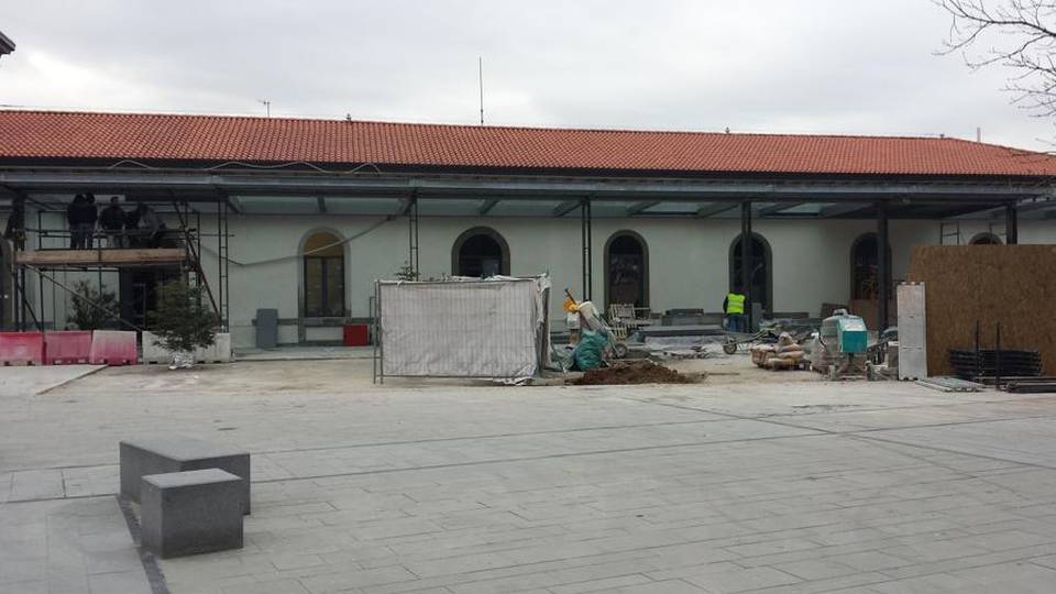 Centostazioni, mille ritardi Ma vi piace la stazione? Votate Centostazioni, mille ritardi Ma vi piace la stazione? Votate