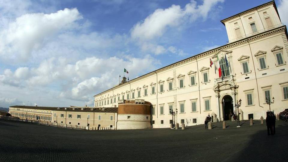 Presidente della Repubblica: si vota Ma fino a sabato non si farà sul serio Presidente della Repubblica: si vota Ma fino a sabato non si farà sul serio